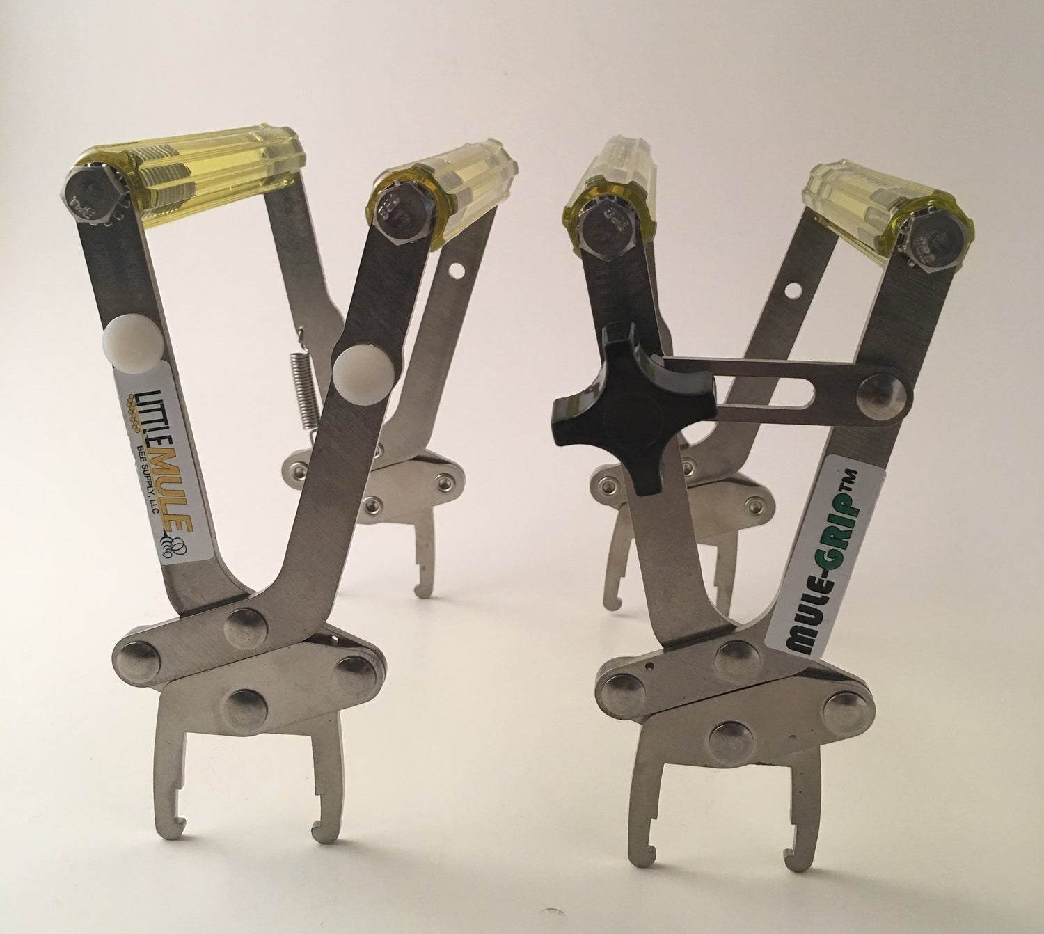 MULE-GRIP™ a Universal for Wood and Plastic Frames