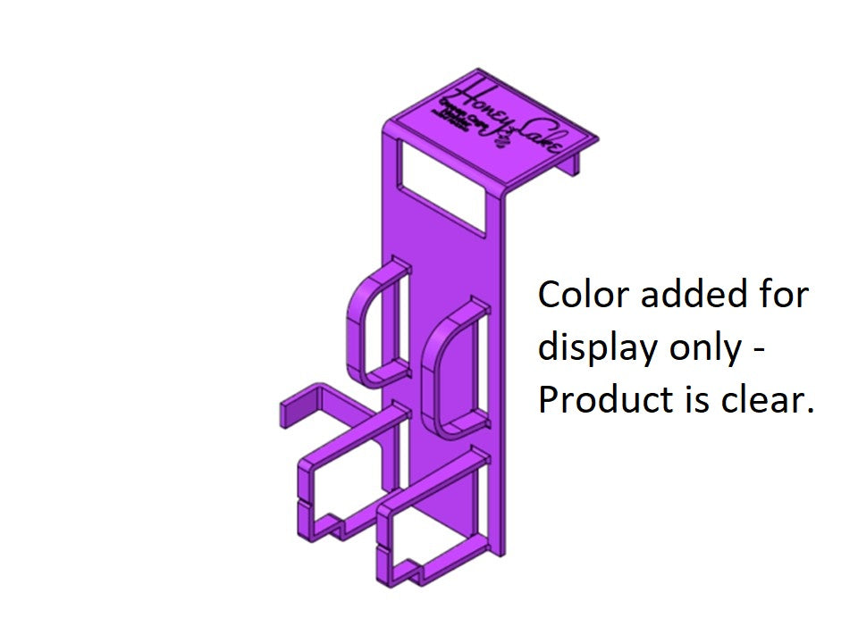 NEW Queen Cage Holder™