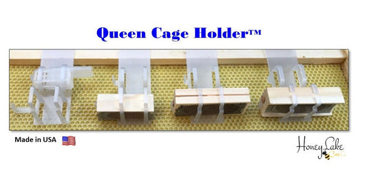 NEW Queen Cage Holder™